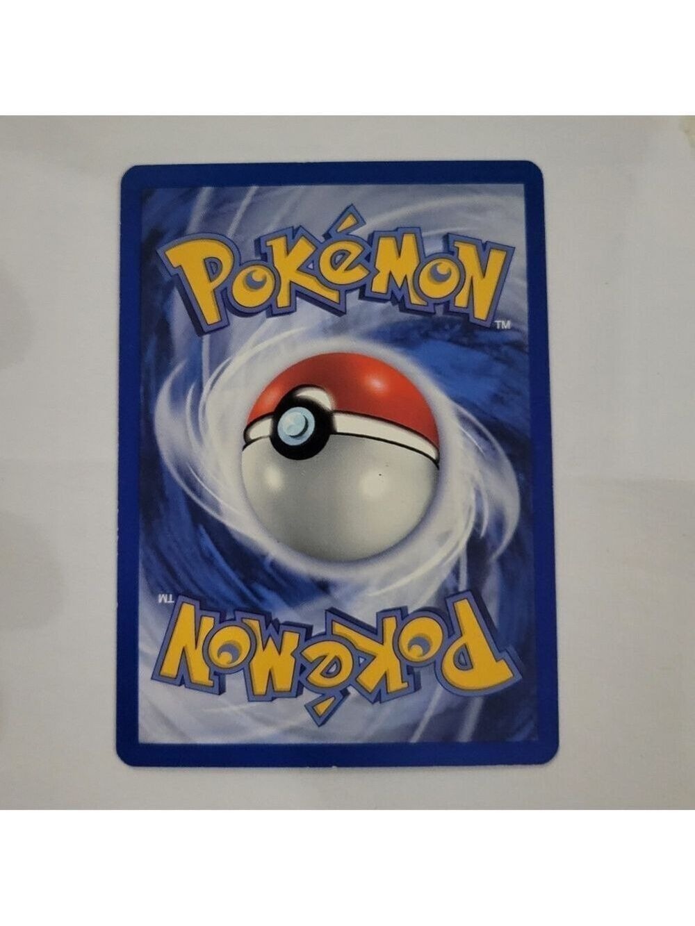 Pokemon Entei Card - Picture 3 of 7
